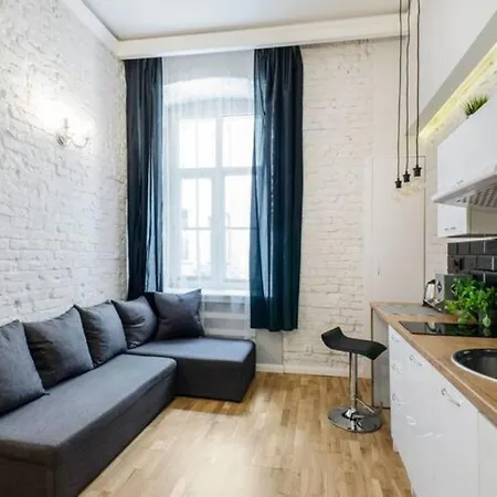 Modern On 6 Sierpnia St Lodz (Lodz)