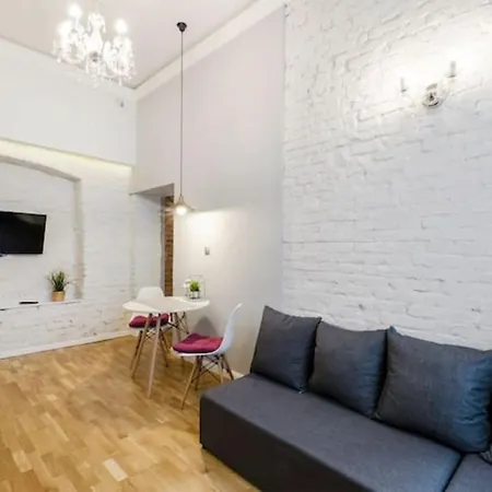 Apartment Modern On 6 Sierpnia St Lodz (Lodz)