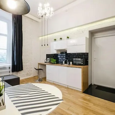 Modern On 6 Sierpnia St Apartment Lodz (Lodz)